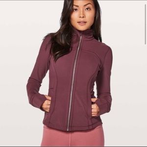 LULULEMON Define Jacket Special Edition Redwoood